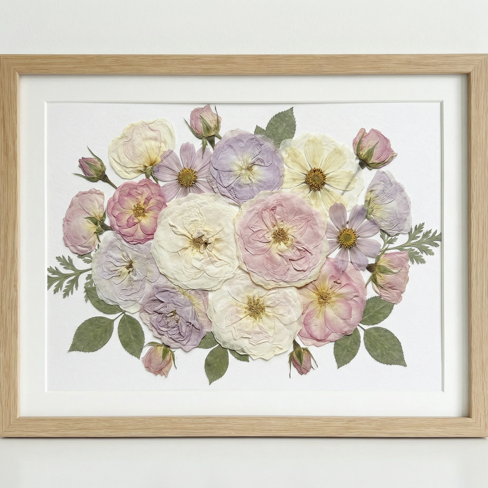 Sogno a Occhi Aperti nel Giardino di Rose