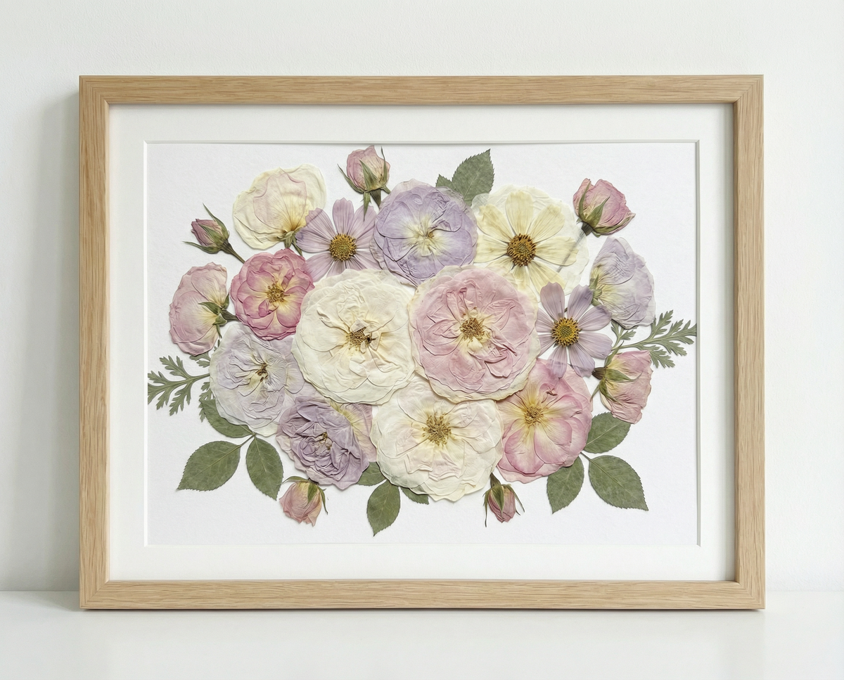Sogno a Occhi Aperti nel Giardino di Rose