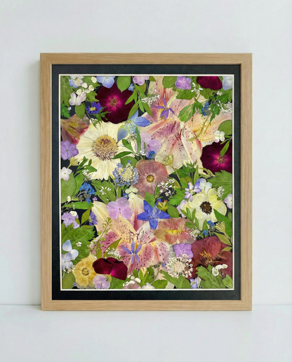 11 x 12.5 SPARKLE STARS