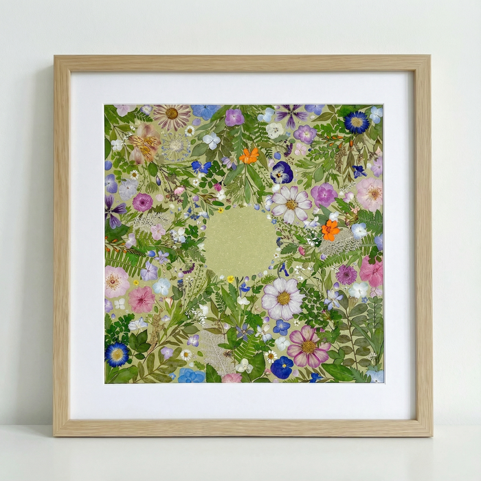 Giardino di Fiori – Bianco