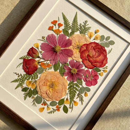 Giardino di Rose d’Autunno