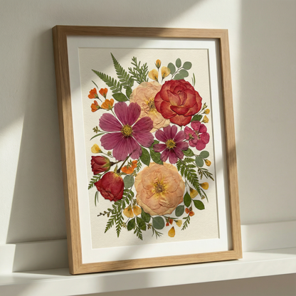 Giardino di Rose d’Autunno