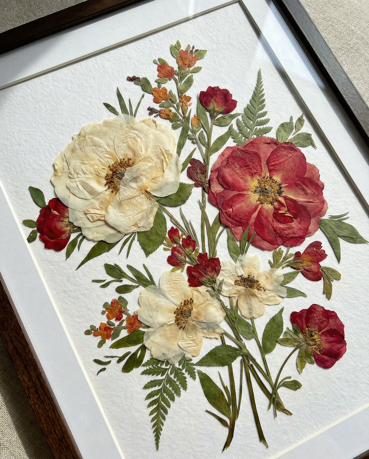 Rosa Senza Tempo