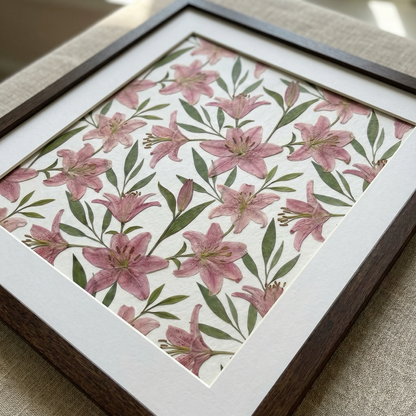 Notturno di Gigli Rosa