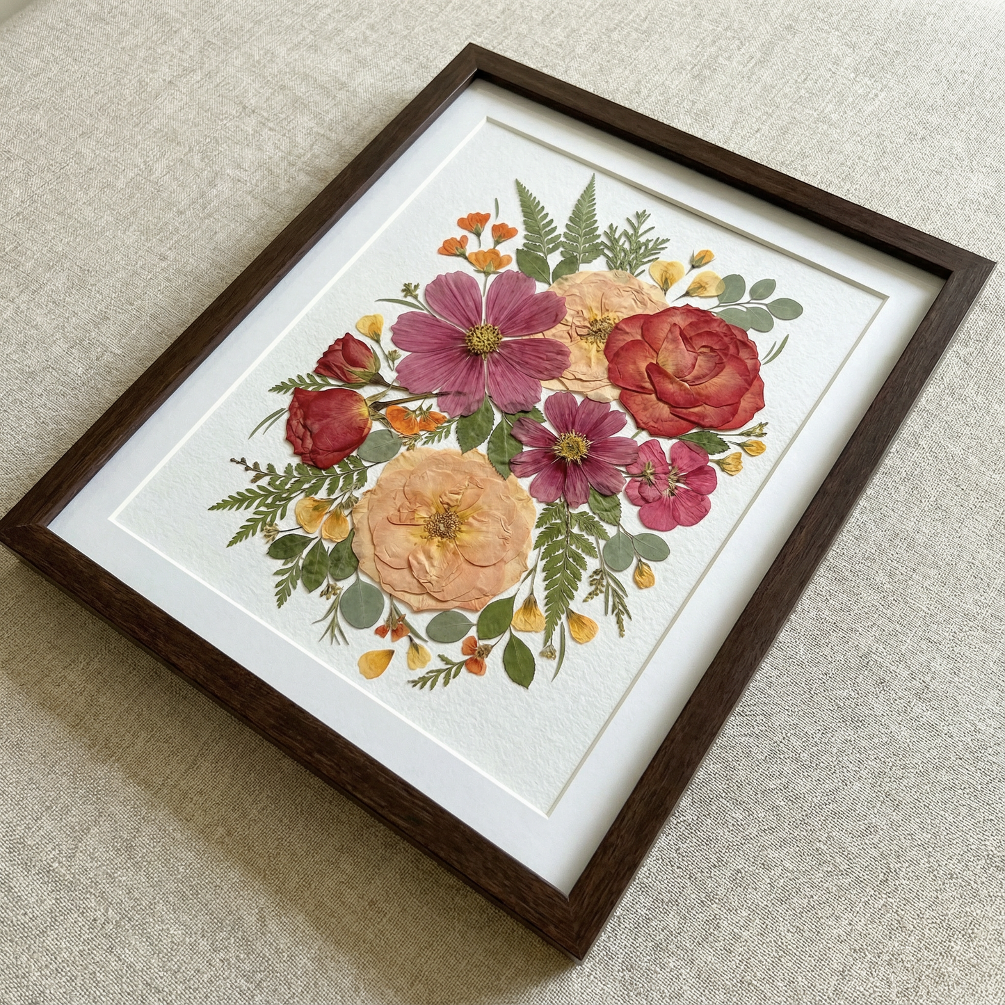 Giardino di Rose d’Autunno