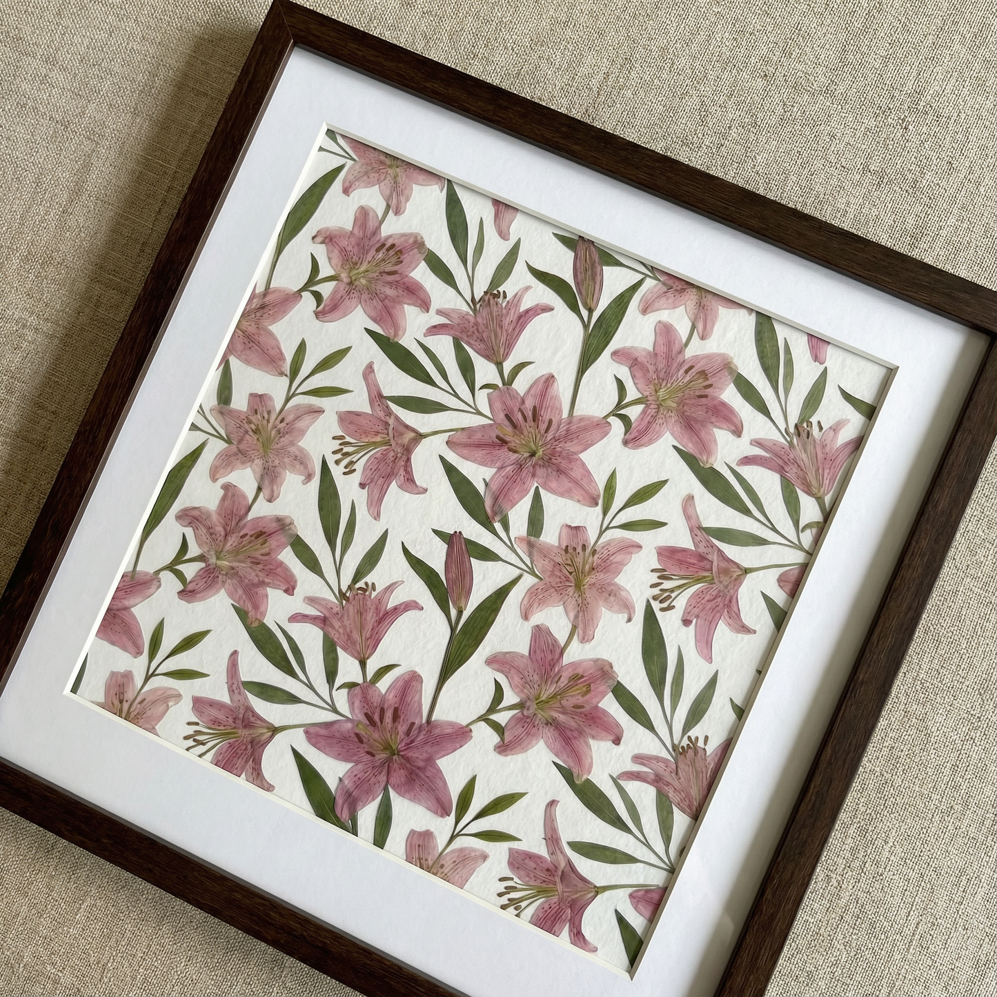 Notturno di Gigli Rosa