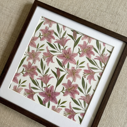 Notturno di Gigli Rosa