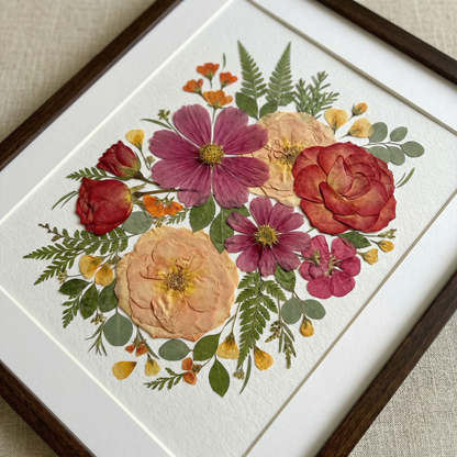 Giardino di Rose d’Autunno