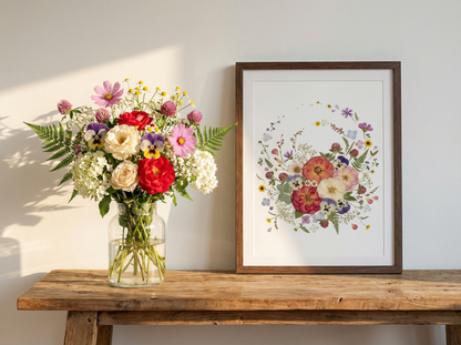 Giardino in Fiore Eterno