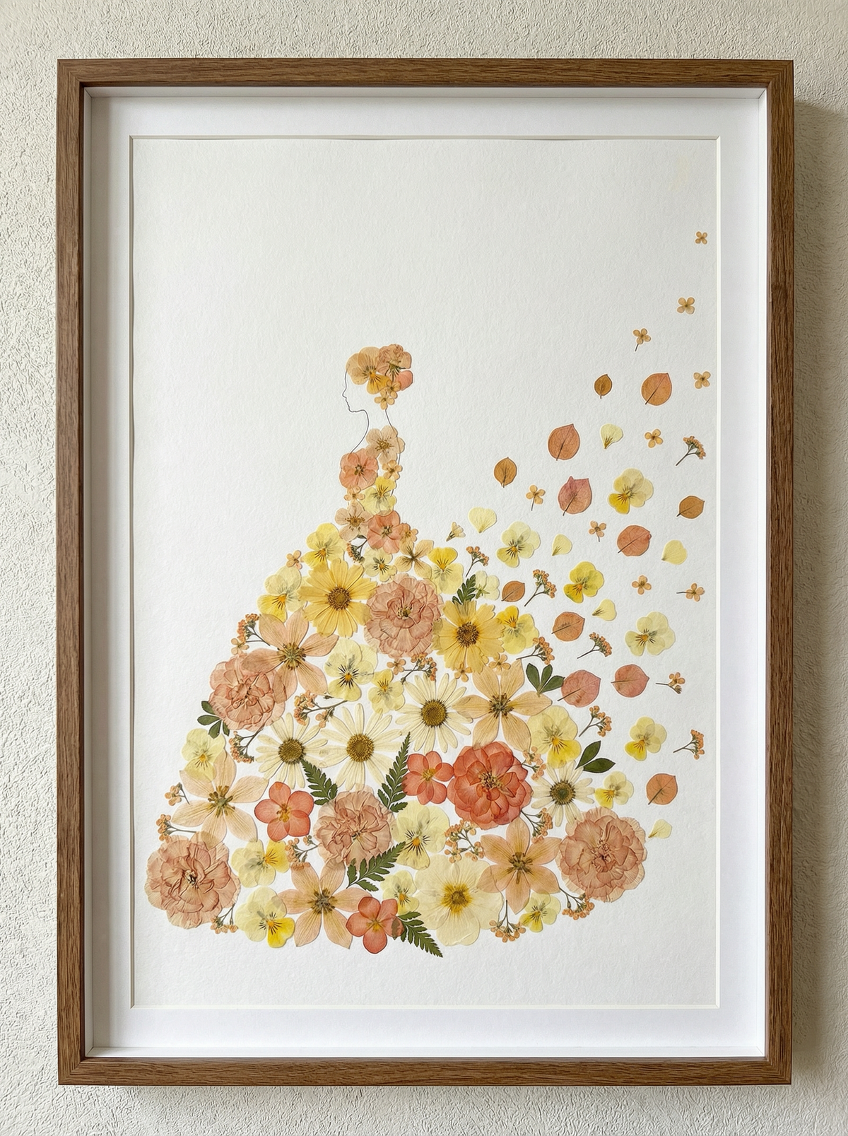 L'Abito di Petali