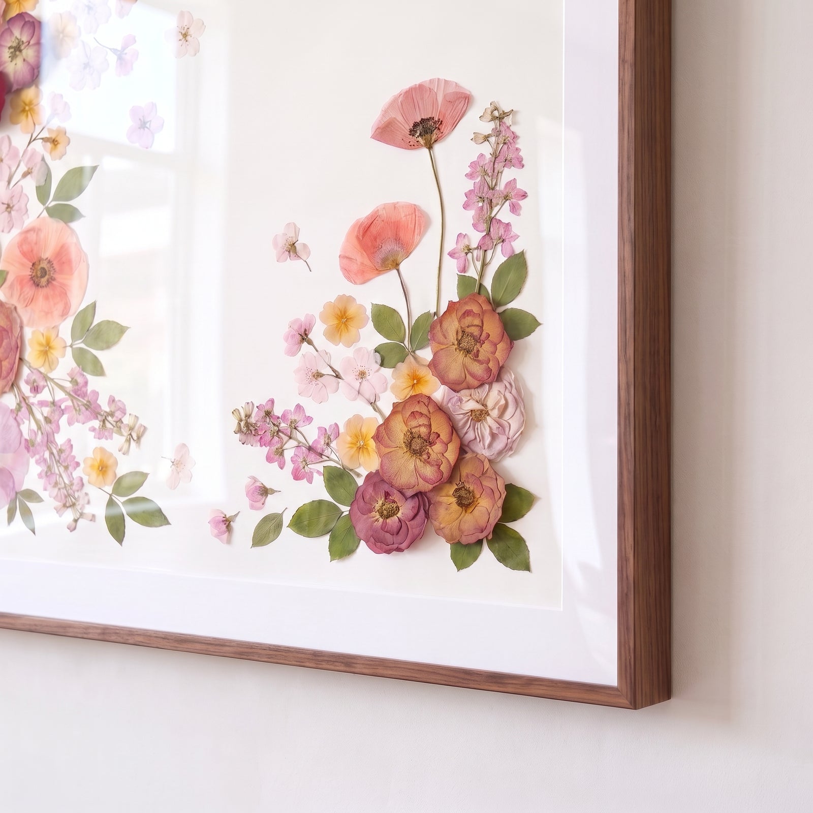 Lilac Garden Passage