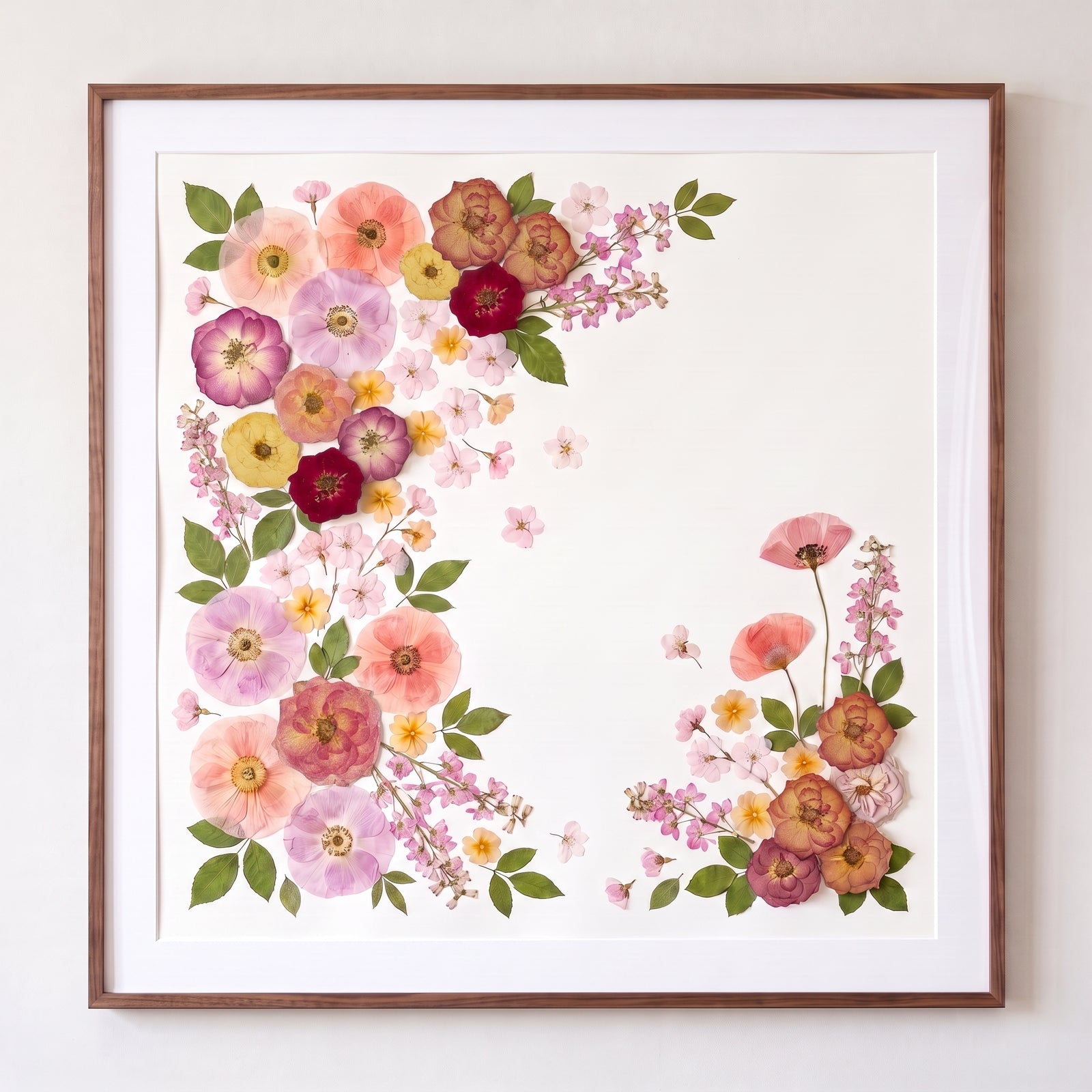 Lilac Garden Passage