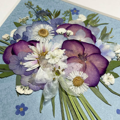 10 x 10 Blossom Keepsake