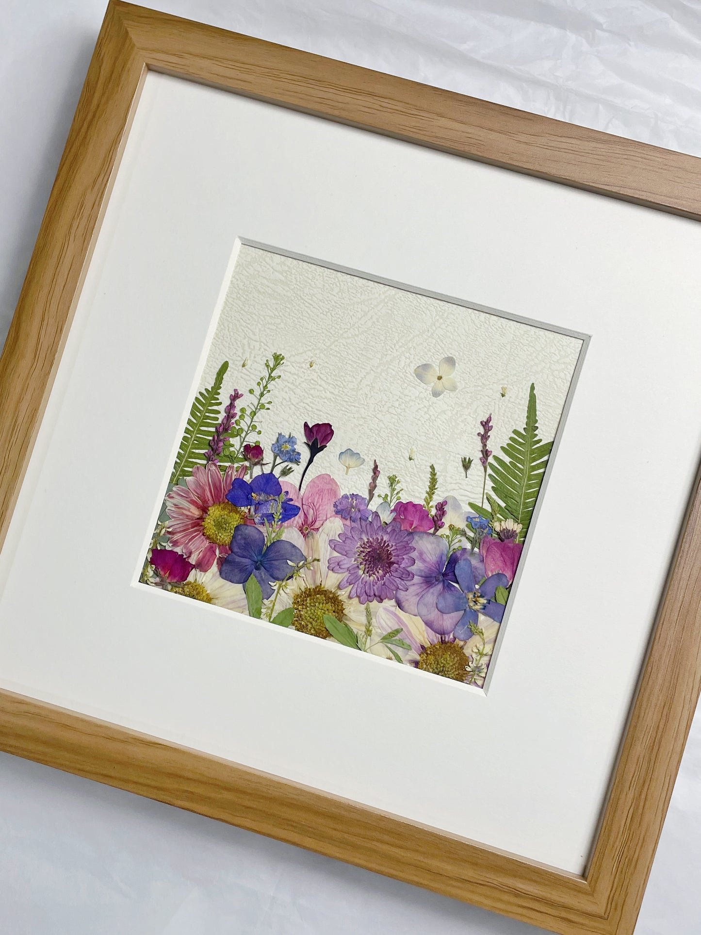 10 x 10 Whispers of Spring