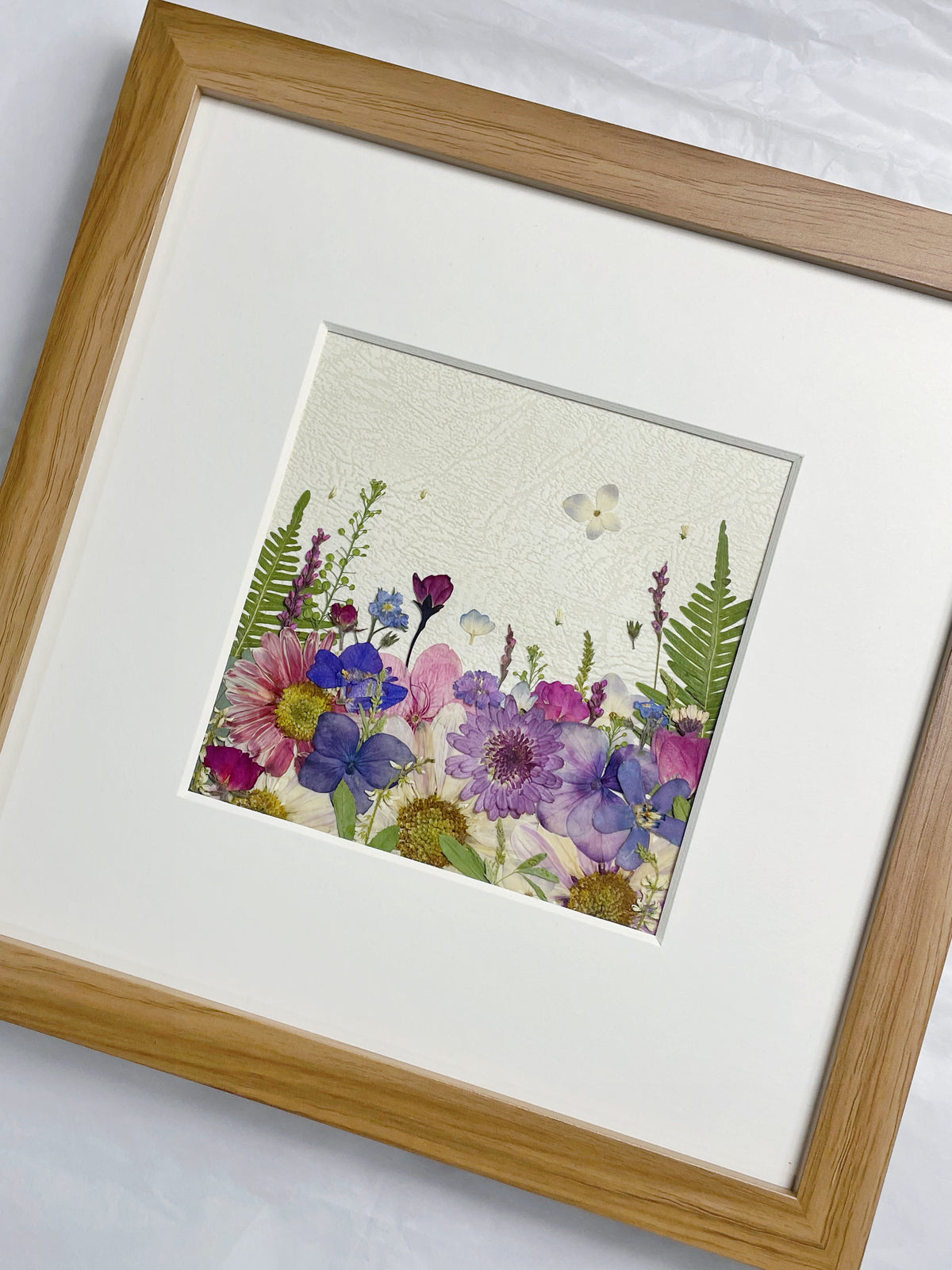 10 × 10 Sussurri di Primavera