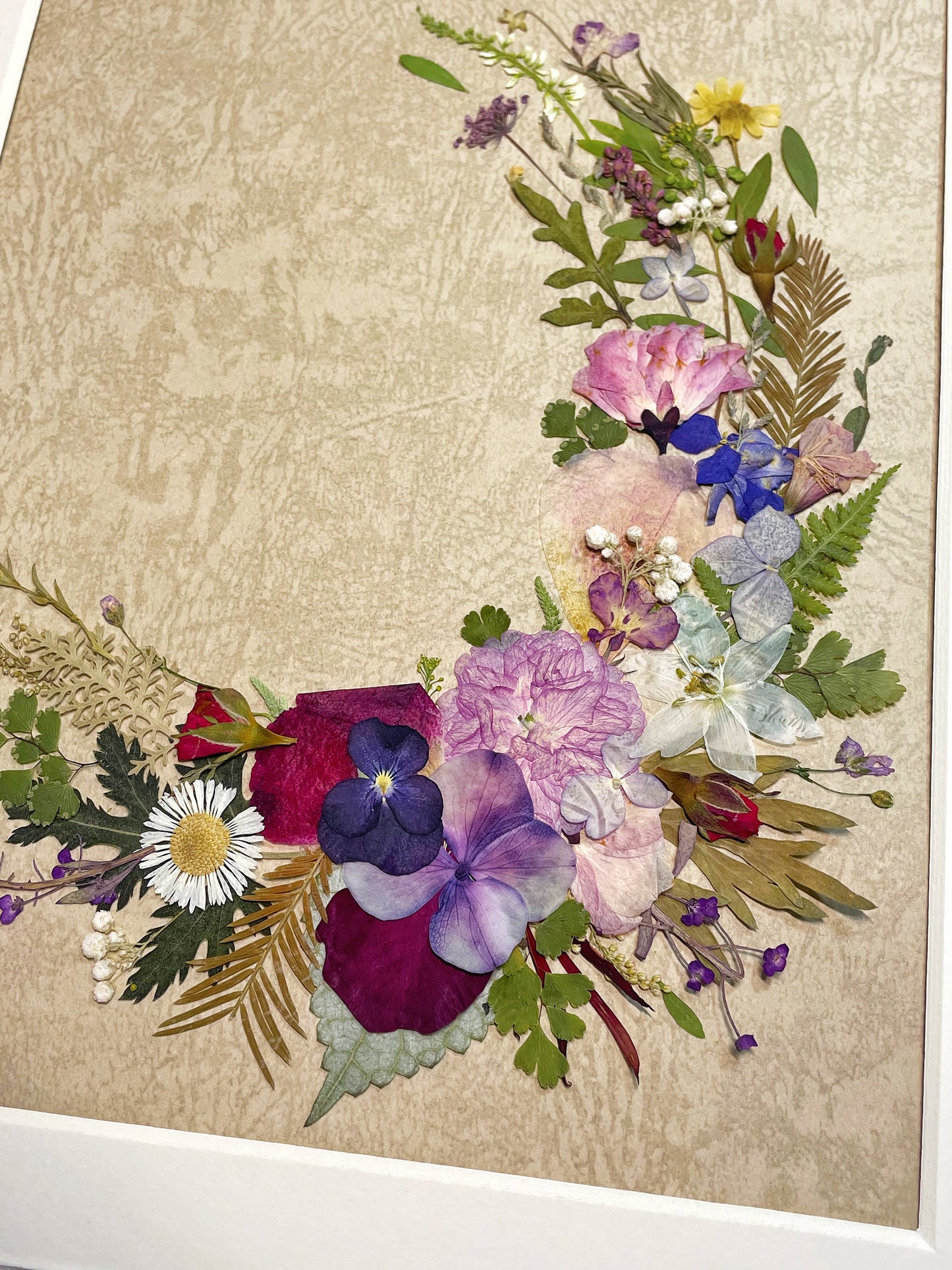 11 x 12.5 Petals Of The Moon