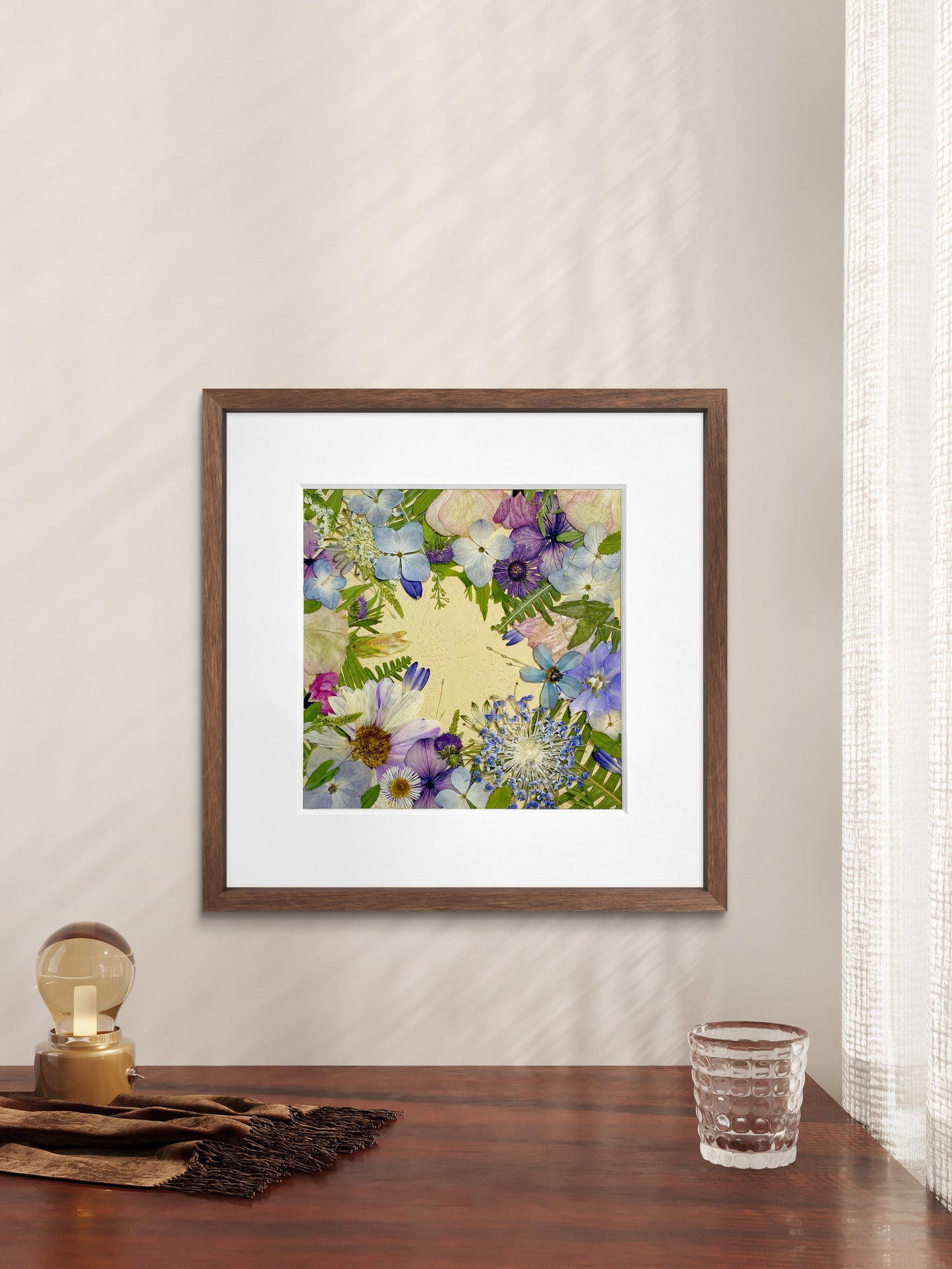 10 x 10 Sun- Kissed Garden