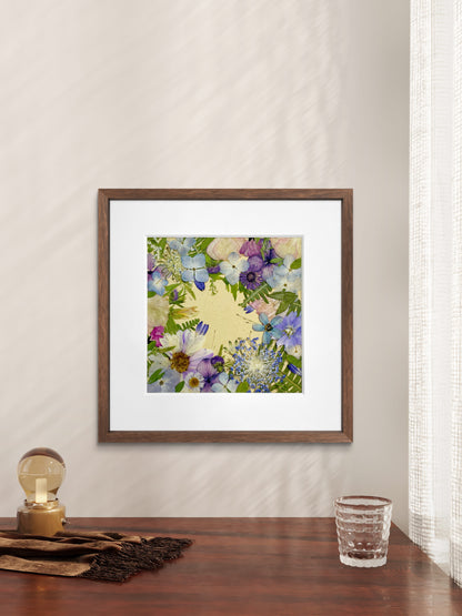 10 x 10 Sun- Kissed Garden