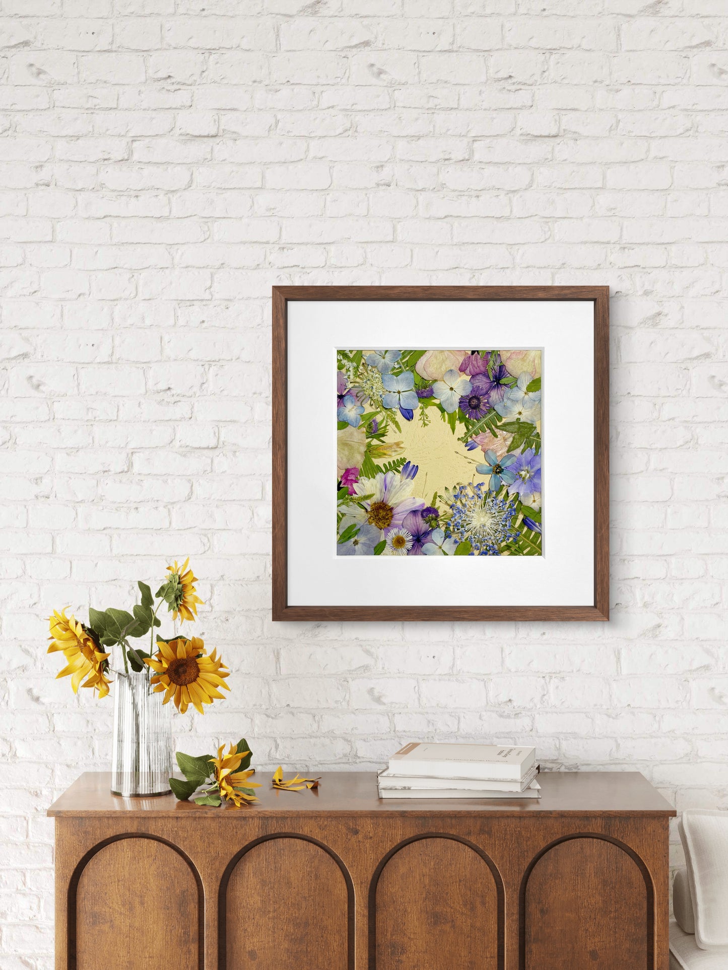 10 x 10 Sun- Kissed Garden