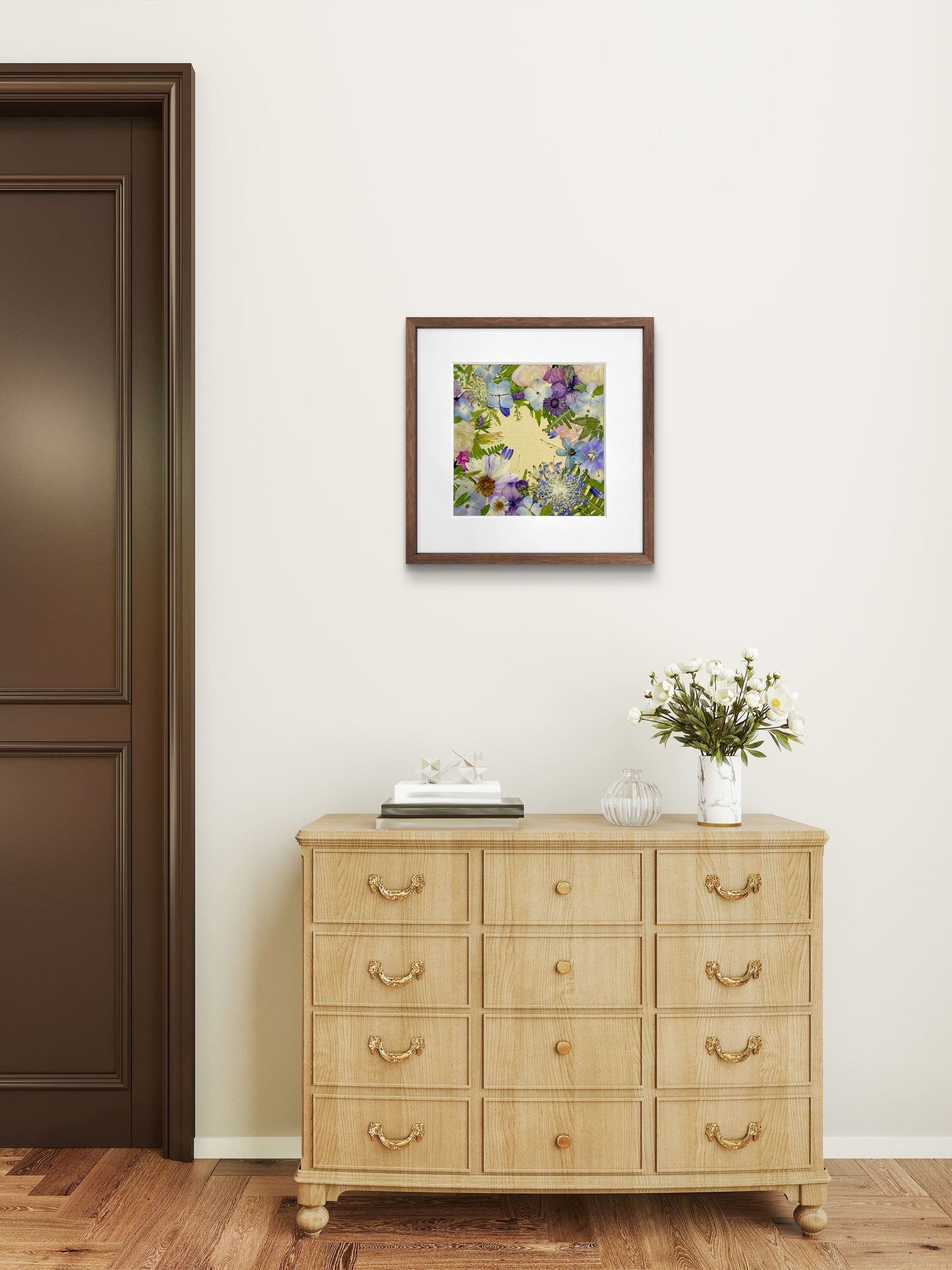 10 x 10 Sun- Kissed Garden