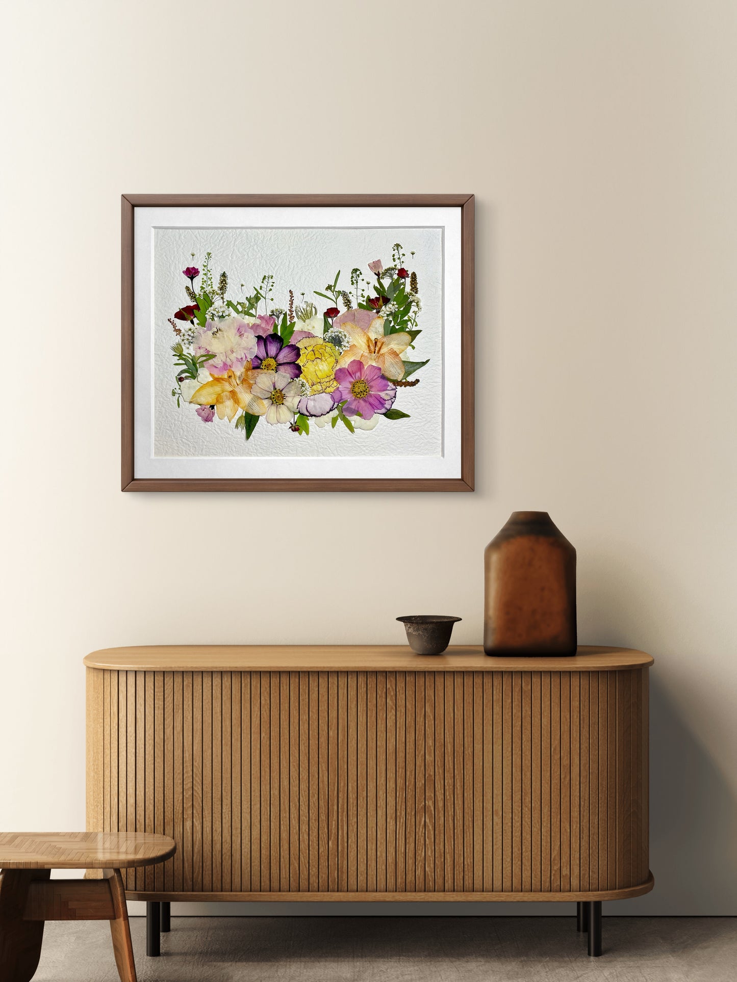 11 x 12.5 Petals of Affection