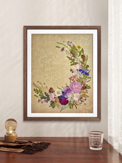 11 x 12.5 Petals Of The Moon