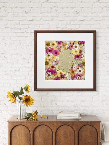 12.5 x 12.5 Cherry Blossom