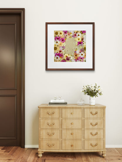 12.5 x 12.5 Cherry Blossom