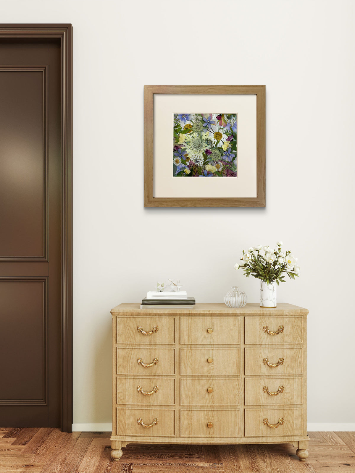 10 × 10 Sogno del Giardino