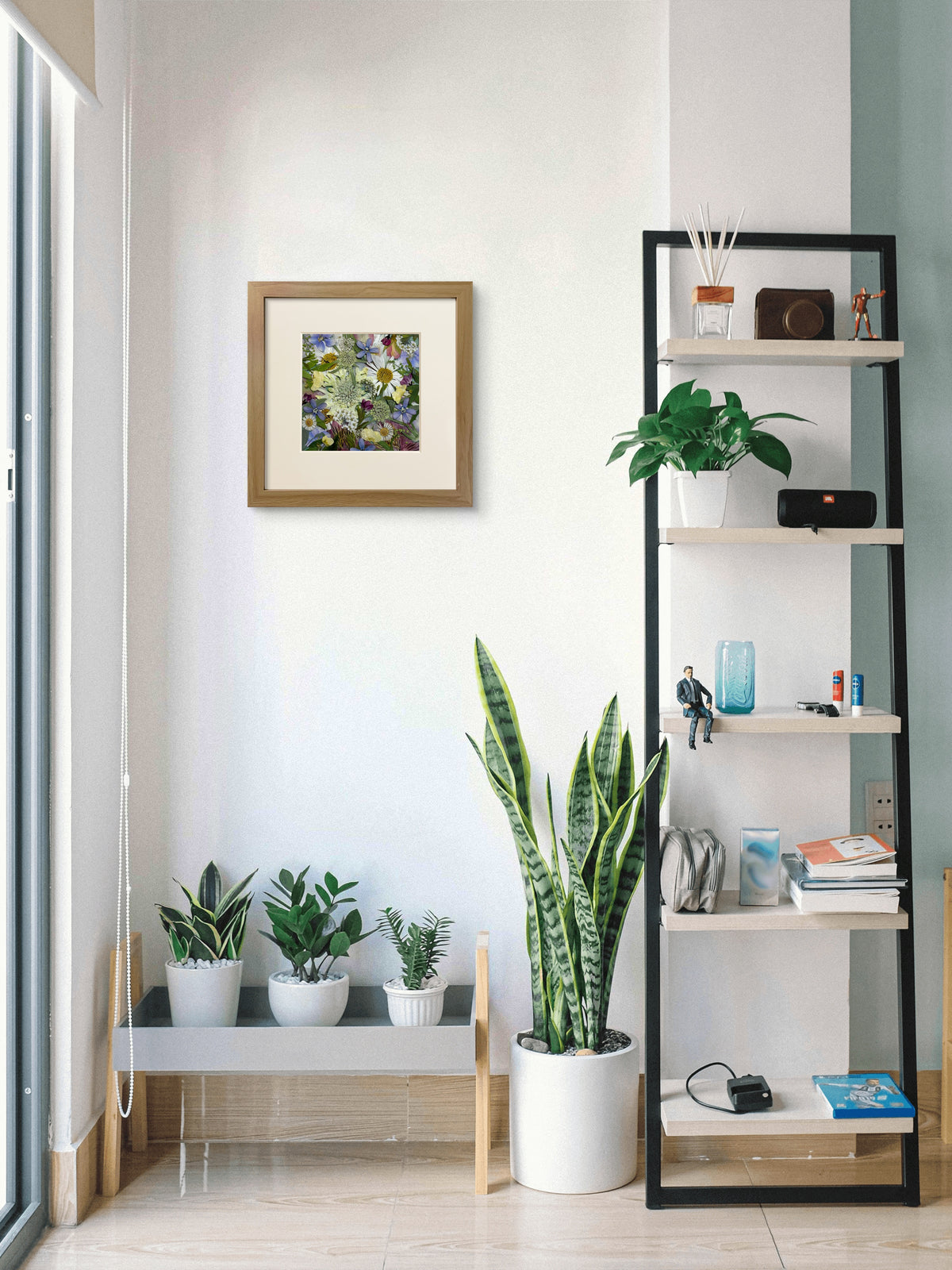 10 × 10 Sogno del Giardino