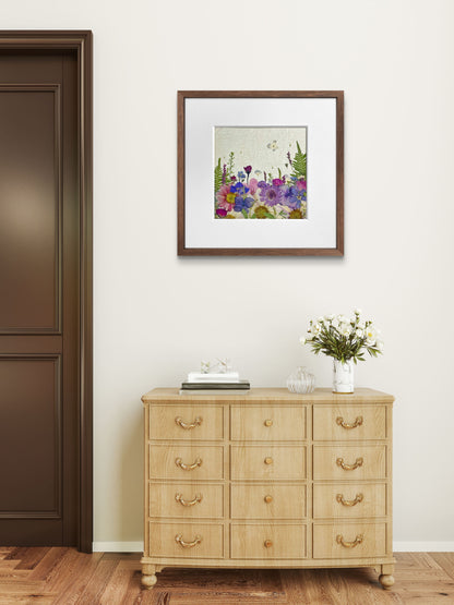 10 x 10 Whispers of Spring