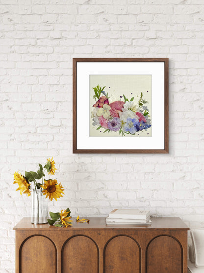 10 x 10 Serenade in Pink