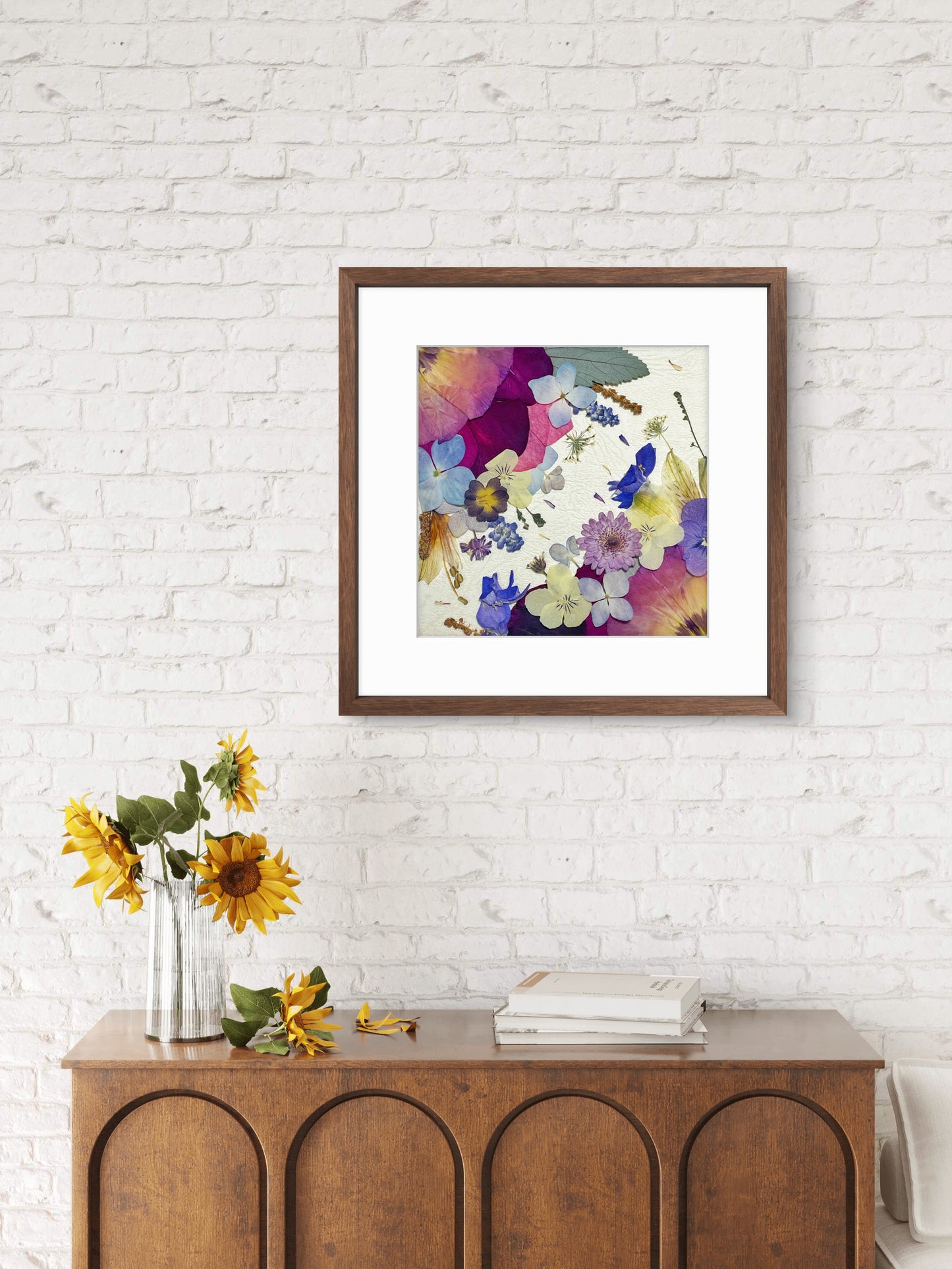 10 x 10 Wildflower Waltz