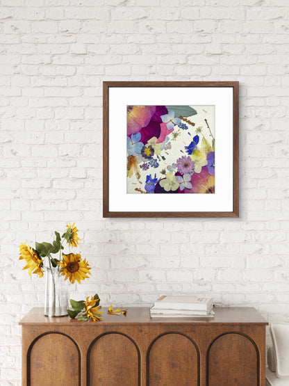 10 x 10 Wildflower Waltz