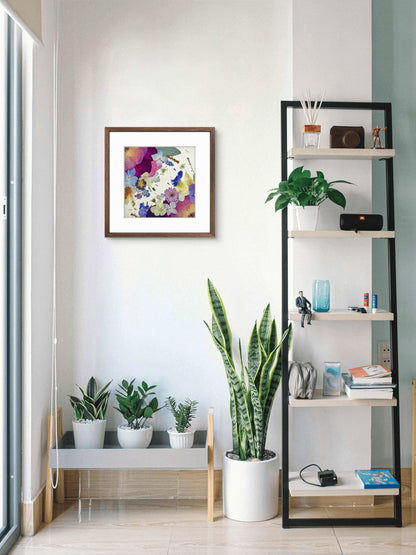 10 x 10 Wildflower Waltz