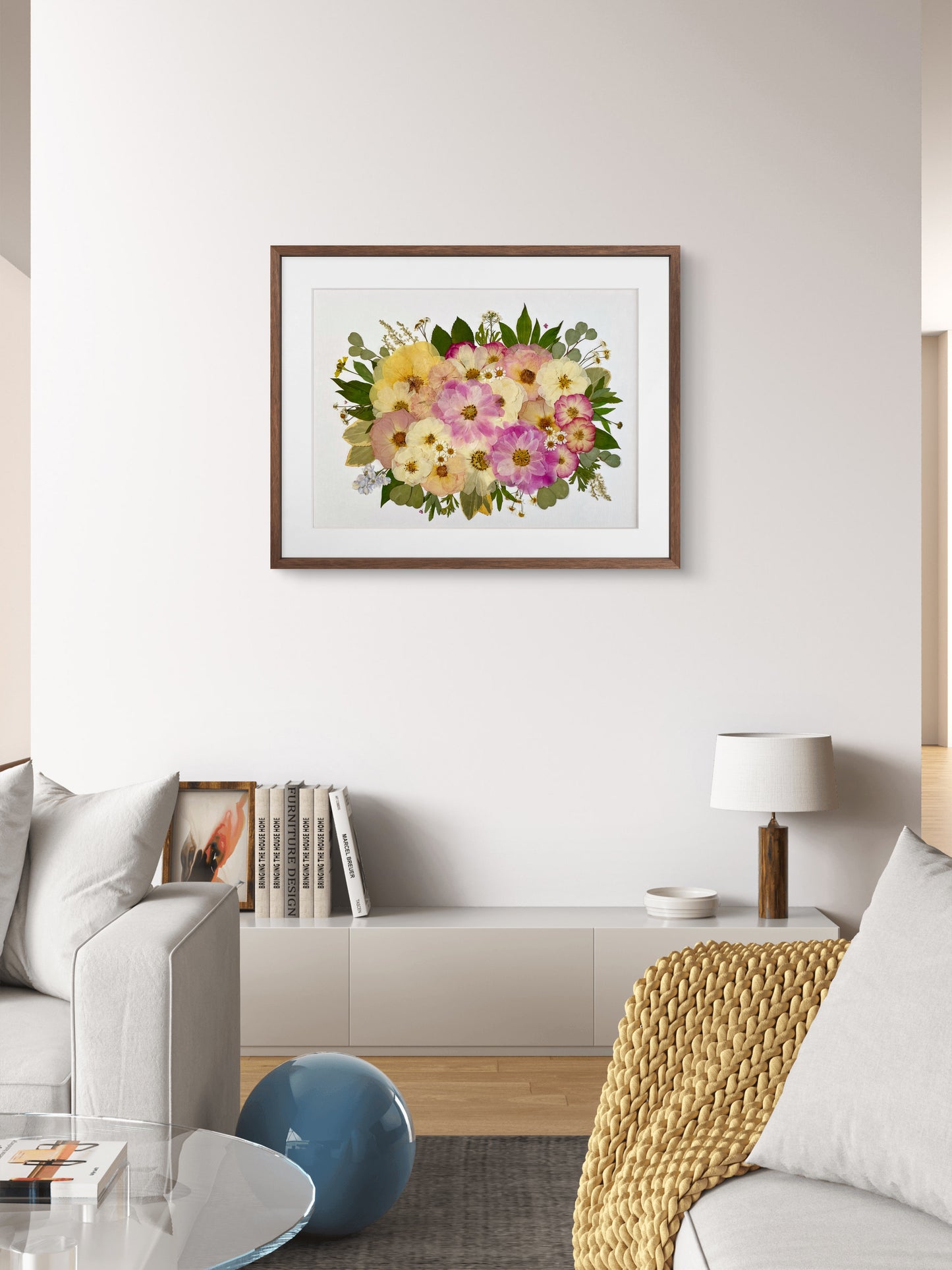 Pastel Dream Blossoms