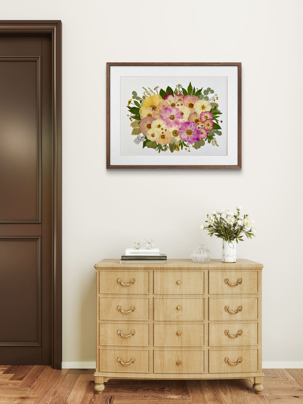 Fioriture da Sogno Pastello