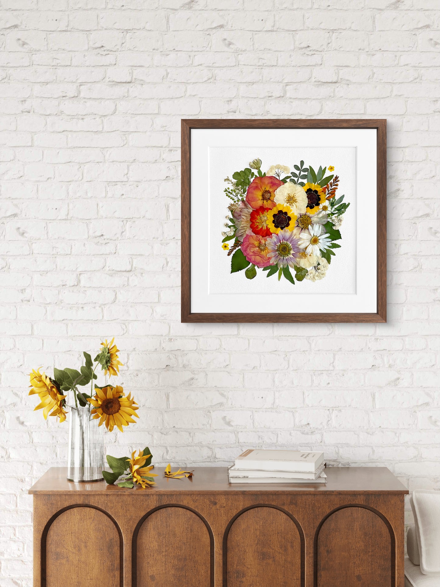 10 x 10 Harvest Bloom