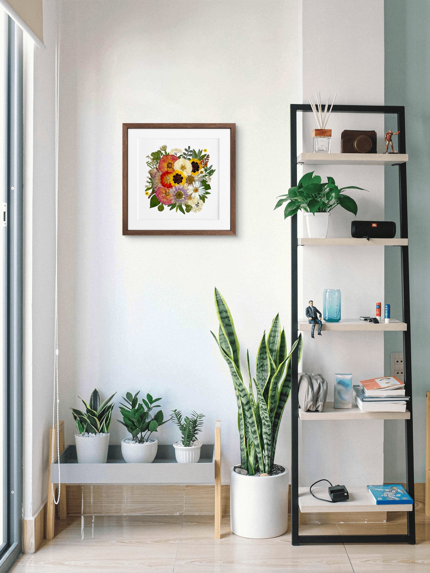 10 x 10 Harvest Bloom