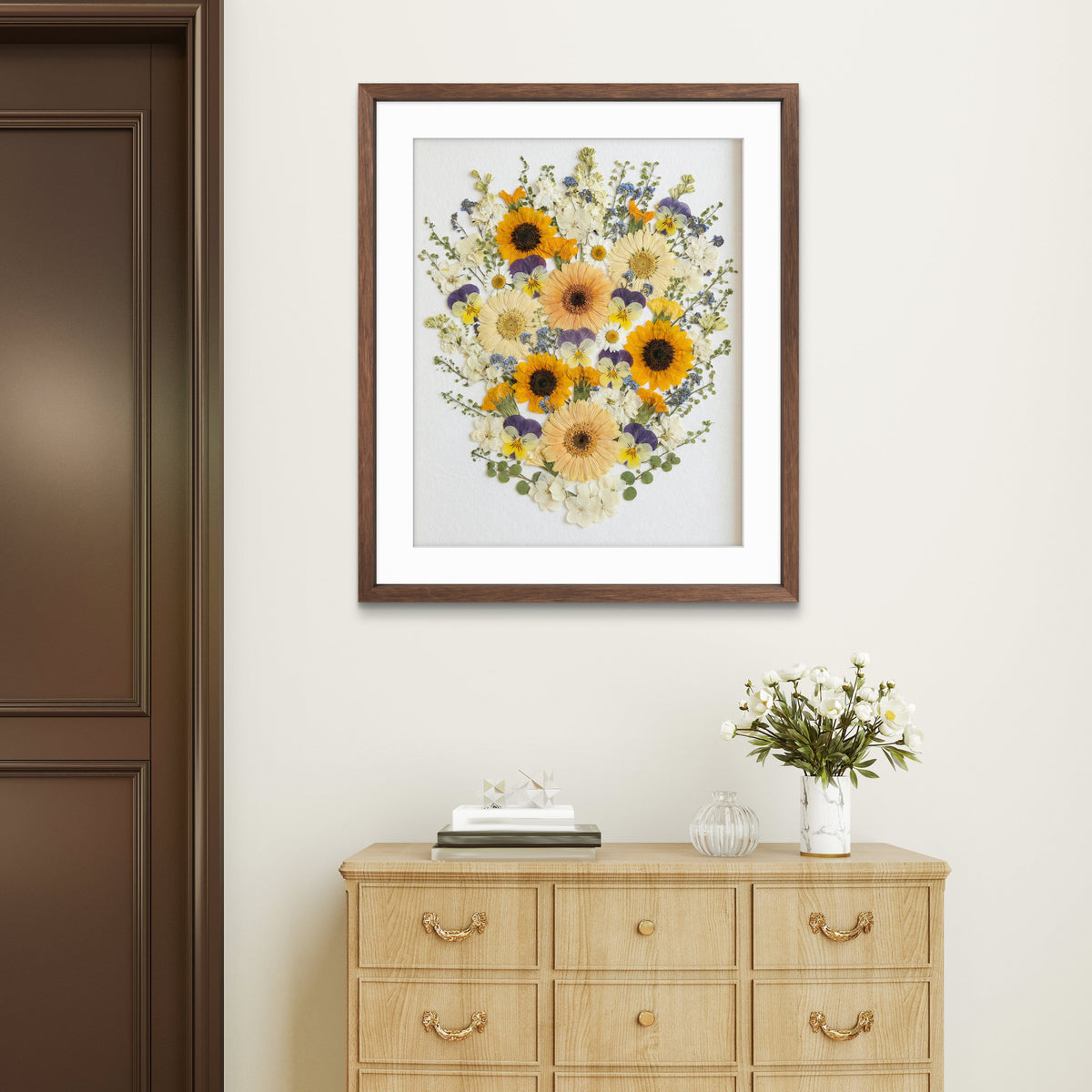 Fioritura del Prato Baciato dal Sole