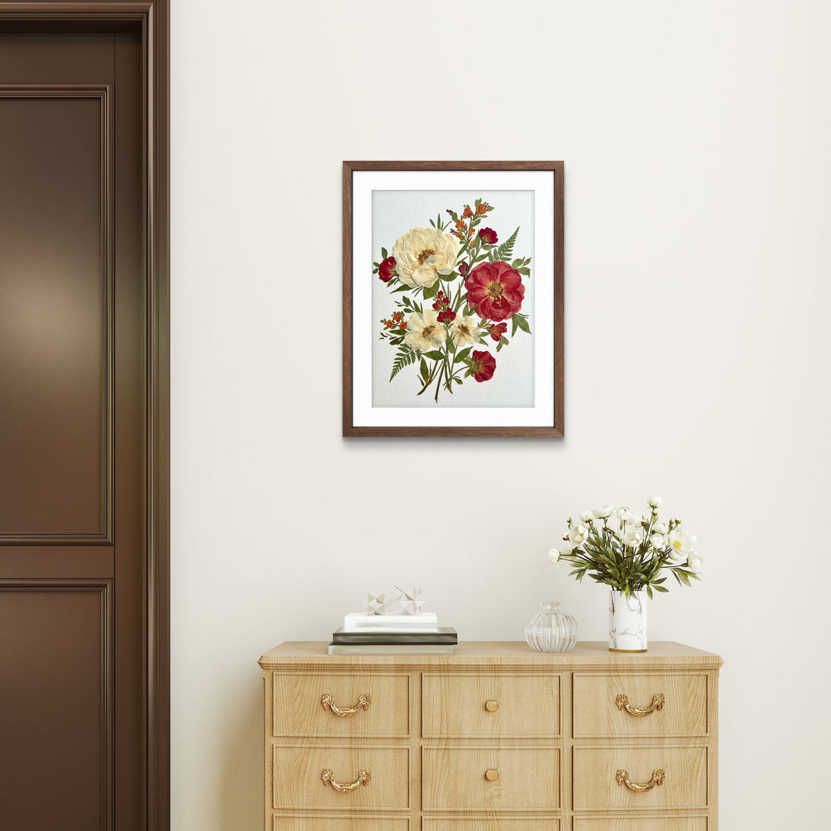 Rosa Senza Tempo