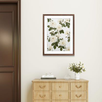 Armonia di Petali Bianchi