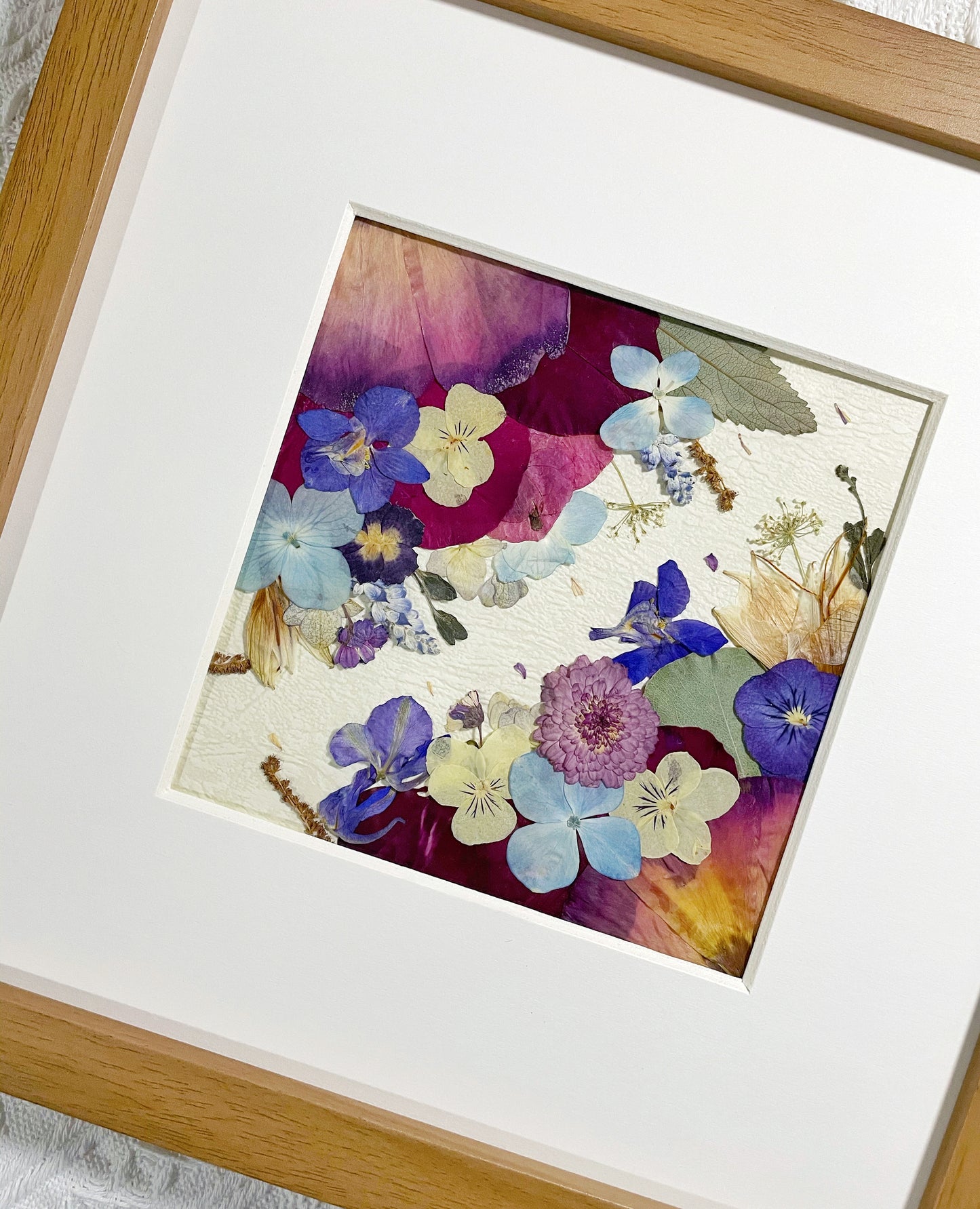 10 x 10 Wildflower Waltz