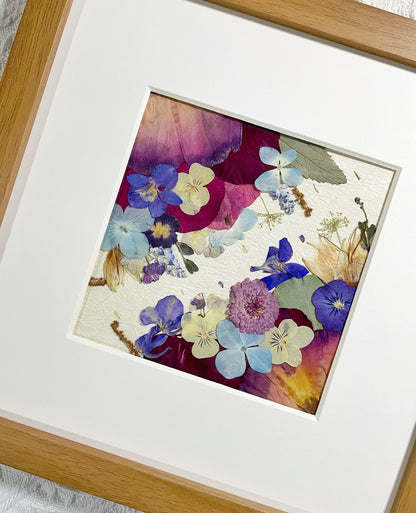 10 x 10 Wildflower Waltz