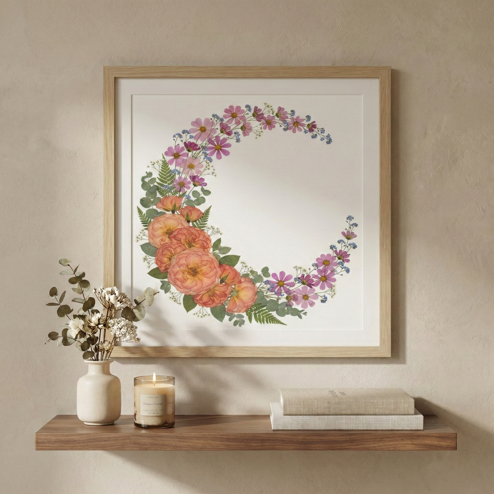 Fioritura a Mezzaluna