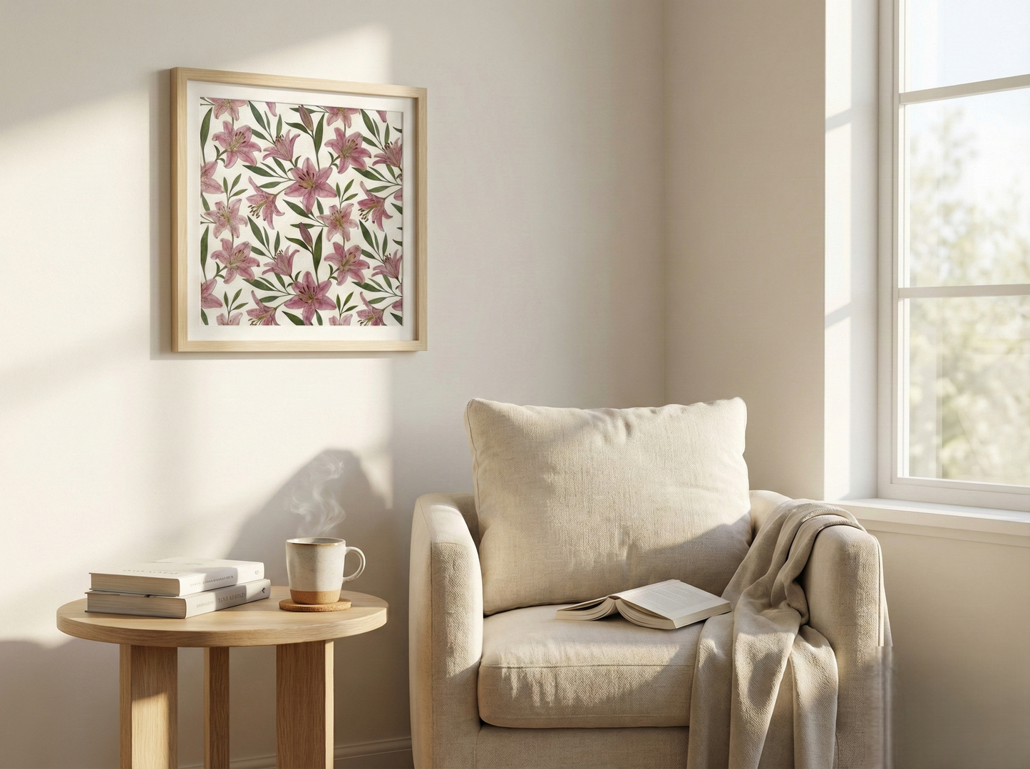 Notturno di Gigli Rosa