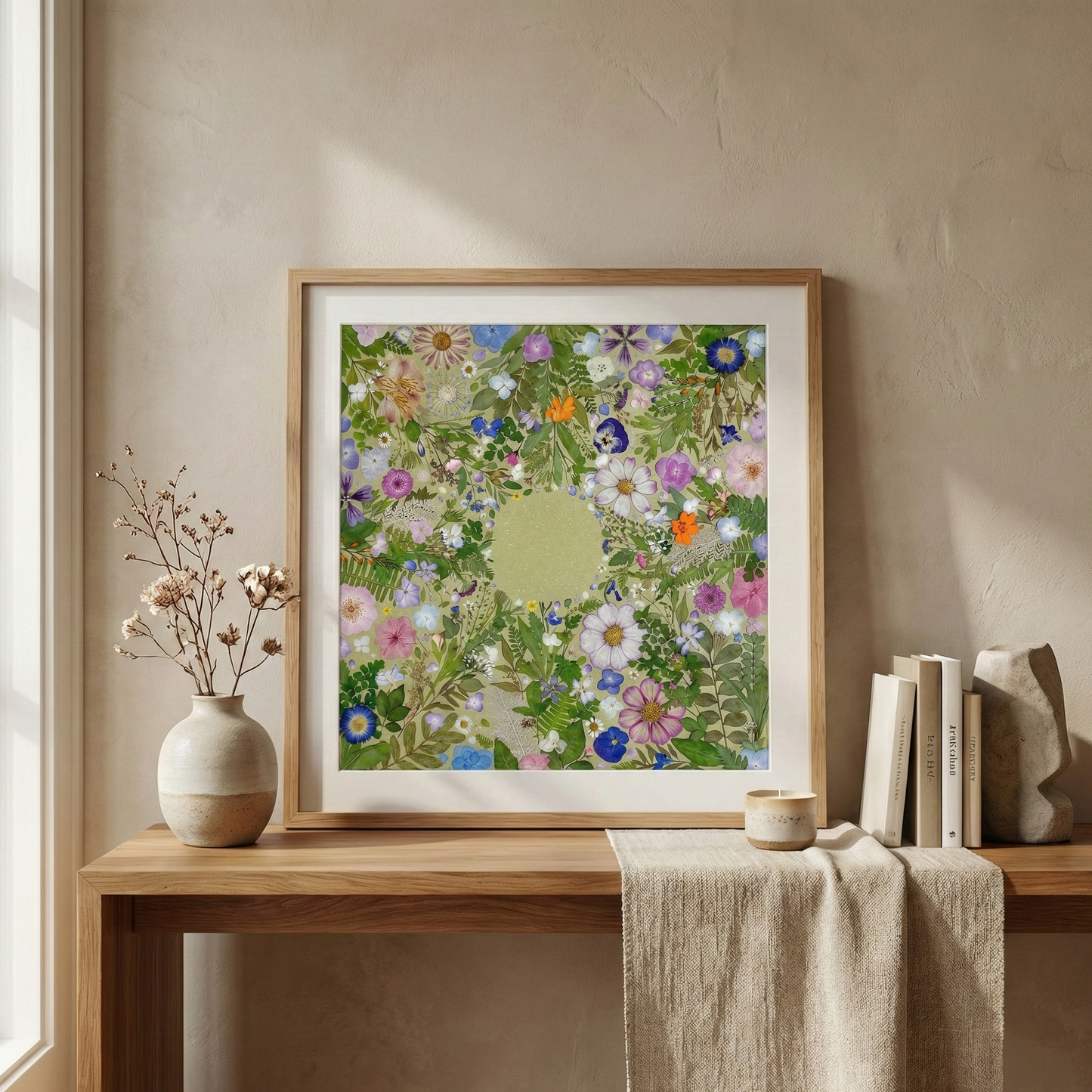 Giardino di Fiori – Bianco