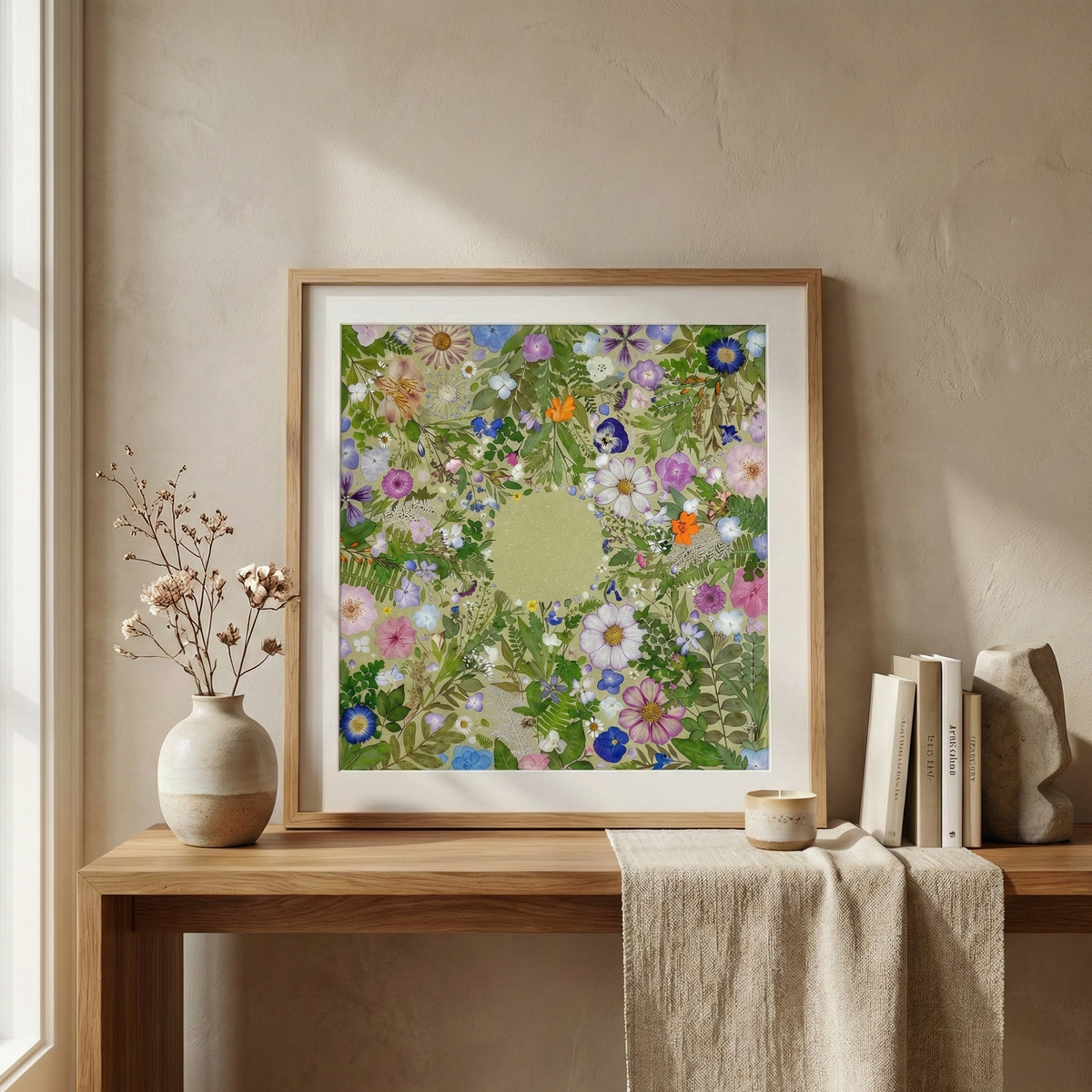 Giardino di Fiori – Bianco