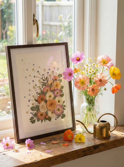 Sogno di Fioritura Eterna