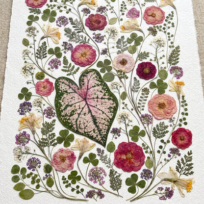 The Meadow's Heart
